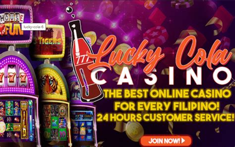 Luckycola casino mobile